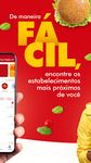 Captura de tela do apk Delivery On - Entrega de Comida 4