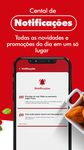 Captura de tela do apk Delivery On - Entrega de Comida 1