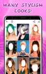 Скриншот 11 APK-версии Прически 2018 - Woman Hairstyles 2018