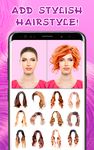 Скриншот 7 APK-версии Прически 2018 - Woman Hairstyles 2018