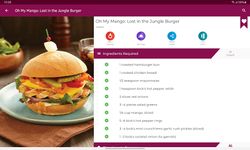 Captura de tela do apk 15 minutos receitas 2