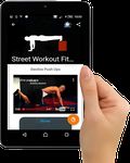 Screenshot 12 di Street Workout Calisthenic apk