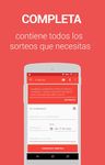 LOTERIA - Escaner Sorteos captura de pantalla apk 