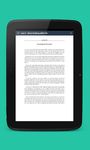 PDF Viewer & Reader captura de pantalla apk 