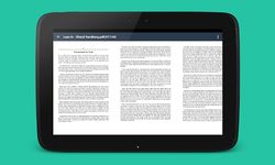 Captură de ecran PDF Viewer & Reader apk 1