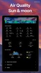 Weather & Widget - Weawow ekran görüntüsü APK 12