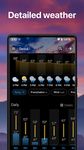 Météo & Widget - Weawow capture d'écran apk 1