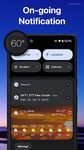 Weather & Widget - Weawow ekran görüntüsü APK 2