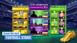 World Soccer Agent - Mobile Fußball Manager Bild 11