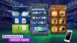 Imagen 4 de World Soccer Agent - Mobile Futbol Manager