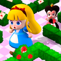 Alice in Wonderland 3D Maze APK