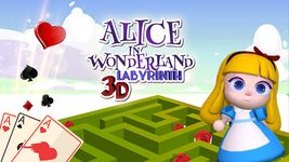 Imagine Alice în Minunilor 3D labirint 1