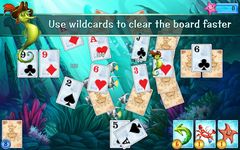 Скриншот 3 APK-версии Solitaire Treasures