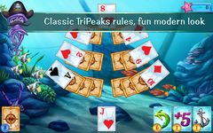 Скриншот 1 APK-версии Solitaire Treasures