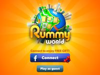 Rummy World zrzut z ekranu apk 8