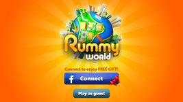 Rummy World capture d'écran apk 16