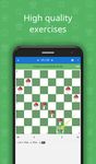 Скриншот 3 APK-версии Шахматная школа для начинающих
