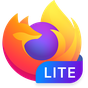 Ícone do apk Firefox Lite — Fast and Lightweight Web Browser
