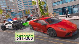 Police Chase - The Cop Car Driver ekran görüntüsü APK 9