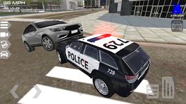 Скриншот 6 APK-версии Police Chase - The Cop Car Driver