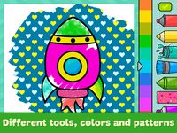 Скриншот 3 APK-версии Раскраска для детей