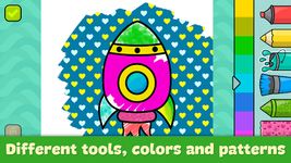 Captura de tela do apk Livro de colorir para crianças 15