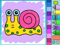 Captura de tela do apk Livro de colorir para crianças 8