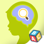 Kids Educational Games. Detective icon
