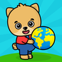 Educational games for kids ages 2 to 5 icon