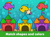 Captura de tela do apk Jogos educacionais para crianças de 2 à 5 anos 11