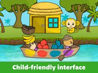 子供のためのアドベンチャーゲーム - 幼児のための無料の教育ゲーム のスクリーンショットapk 7