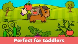 子供のためのアドベンチャーゲーム - 幼児のための無料の教育ゲーム のスクリーンショットapk 20