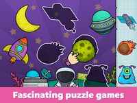 Educational games for kids ages 2 to 5 screenshot apk 