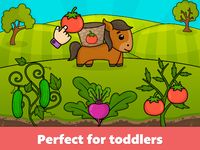 Lernspiele für Kinder im Alter von 2 bis 5 Jahren Screenshot APK 13