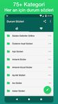 Durum Sözleri ekran görüntüsü APK 14