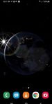 Earth Planet 3D Live Wallpaper ekran görüntüsü APK 5