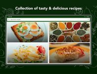 Screenshot 4 di Cucina libro: Tutte le ricette apk