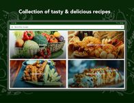 Cuisine livre :recettes capture d'écran apk 10