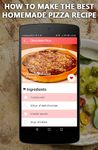 Screenshot 8 di Pizza Recipes apk