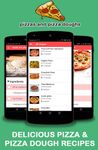 Screenshot 15 di Pizza Recipes apk