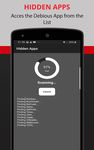 รูปภาพที่  ของ แอพพลิเคชันที่ซ่อนอยู่ - Hidden Apps