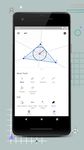 GeoGebra Géométrie capture d'écran apk 4