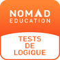 Tests de logique - Exercices, QCM, Quiz, Training apk icon