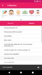 Anglais Français Dictionnaire & Traducteur capture d'écran apk 