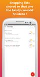 TipStuff, l'Agenda Familial captura de pantalla apk 2