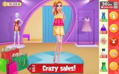 Black Friday Shopping Mania - Fashion Mall Game στιγμιότυπο apk 5