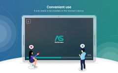 AirScreen - AirPlay & Chromecast & DLNA capture d'écran apk 2