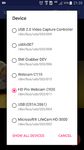 USB Camera - Connect EasyCap or USB WebCam zrzut z ekranu apk 17