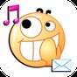 Funny SMS Ringtones apk icon