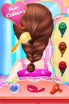 Tangkapan layar apk Little Princess Magical Braid Hairstyles Salon 12